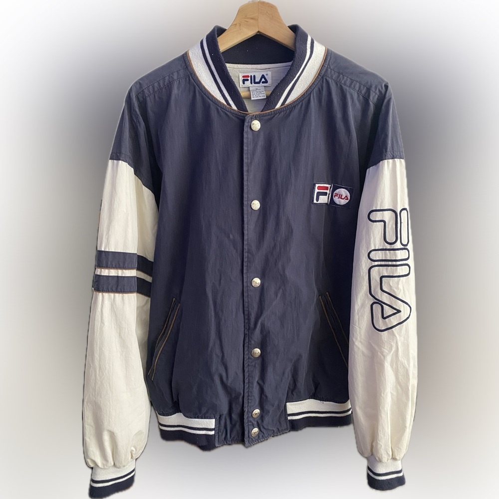 Vintage FILA Jacket